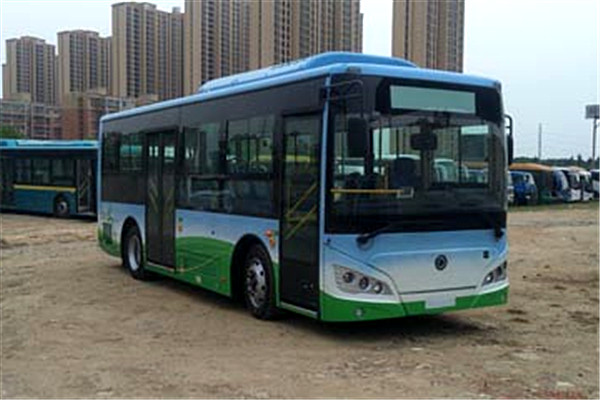 廣西申龍HQK6859BEVB公交車（純電動13-26座）