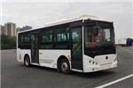 廣西申龍HQK6859UBEVL6公交車（純電動(dòng)16-29座）