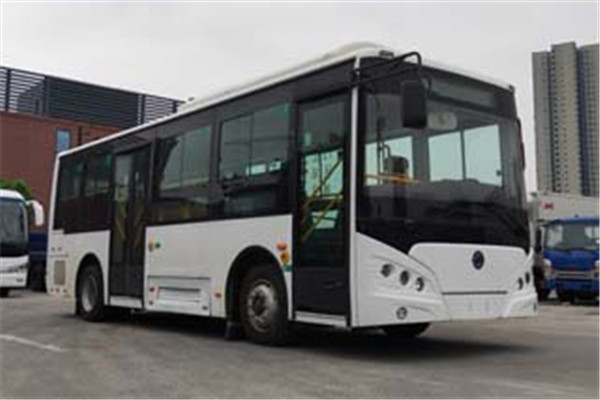 廣西申龍HQK6859UBEVZ5公交車（純電動16-29座）