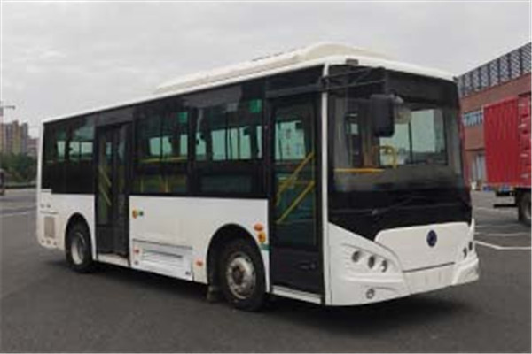 廣西申龍HQK6859UBEVL4公交車（純電動16-29座）