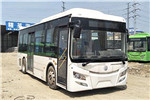 廣西申龍HQK6828BEVB8公交車（純電動(dòng)12-29座）