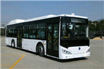 廣西申龍HQK6129CHEVB插電式公交車(chē)（柴油/電混動(dòng)國(guó)五19-45座）