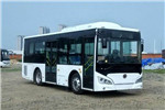 廣西申龍HQK6859PHEVB插電式公交車（柴油/電混動國五13-26座）