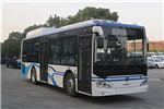 廣西申龍HQK6109CHEVB插電式公交車（柴油/電混合動(dòng)國(guó)五16-39）