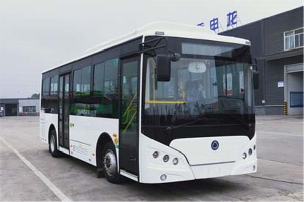 廣西申龍HQK6819USBEVU23公交車（純電動15-29座）