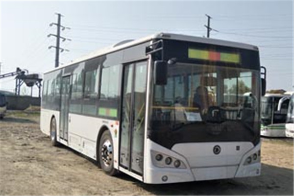 廣西申龍HQK6129BEVB1公交車（純電動20-48座）