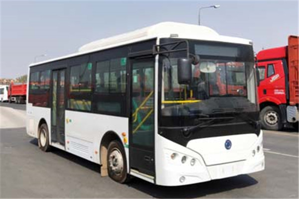 廣西申龍HQK6819USBEVU25公交車（純電動(dòng)15-29座）