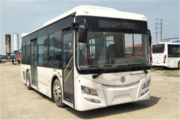 廣西申龍HQK6828BEVB11公交車（純電動(dòng)12-29座）