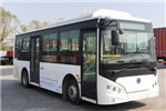 廣西申龍HQK6819USBEVU24公交車（純電動15-29座）