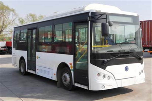 廣西申龍HQK6819USBEVU24公交車（純電動15-29座）