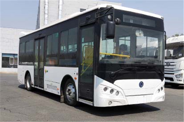 廣西申龍HQK6859USBEVU13公交車（純電動(dòng)16-29座）