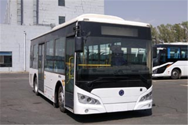 廣西申龍HQK6859BEVB11公交車（純電動(dòng)15-29座）