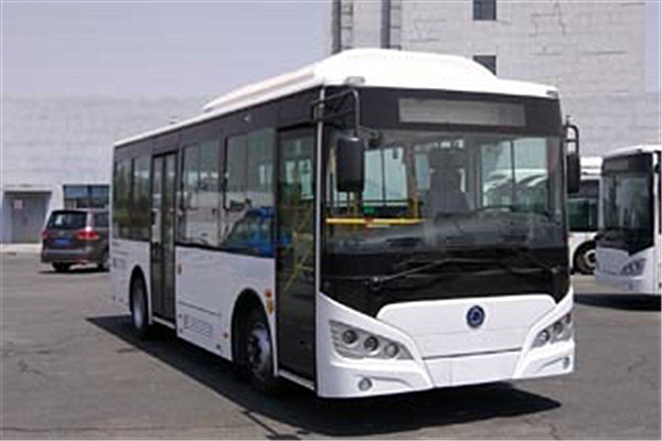 廣西申龍HQK6819BEVB14公交車(chē)（純電動(dòng)14-29座）