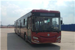 廣西申龍HQK6188BEVB公交車（純電動(dòng)25-43座）