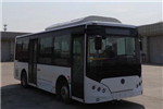 廣西申龍HQK6819USBEVW1公交車（純電動15-29座）