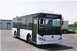 廣西申龍HQK6819BEVB11公交車（純電動(dòng)14-29座）