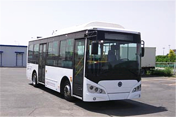 廣西申龍HQK6819BEVB11公交車(chē)（純電動(dòng)14-29座）