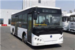 廣西申龍HQK6859USBEVL2公交車（純電動(dòng)16-29座）