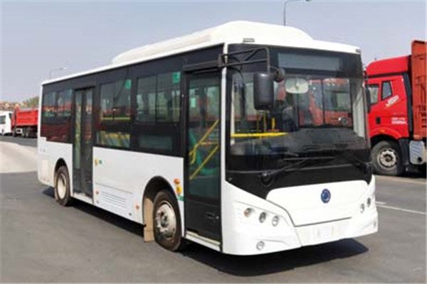 廣西申龍HQK6819USBEVU3公交車（純電動(dòng)15-29座）