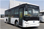 廣西申龍HQK6859USBEVU2公交車（純電動(dòng)16-29座）