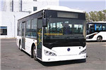 廣西申龍HQK6859BEVB9公交車（純電動(dòng)13-29座）