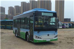 廣西申龍HQK6819BEVB公交車（純電動12-29座）