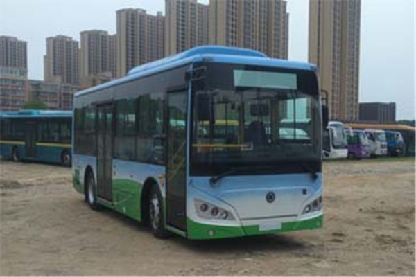 廣西申龍HQK6819BEVB公交車(chē)（純電動(dòng)12-29座）