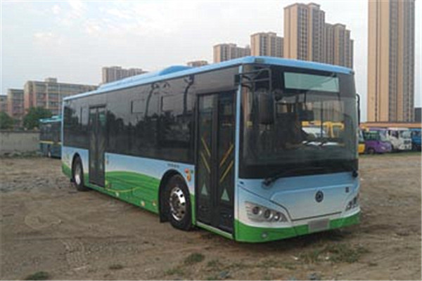 廣西申龍HQK6109BEVB3公交車（純電動(dòng)16-40座）