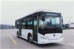 廣西申龍HQK6819USBEVZ1公交車（純電動(dòng)15-29座）