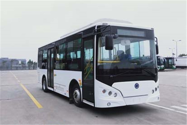 廣西申龍HQK6819USBEVZ1公交車(chē)（純電動(dòng)15-29座）