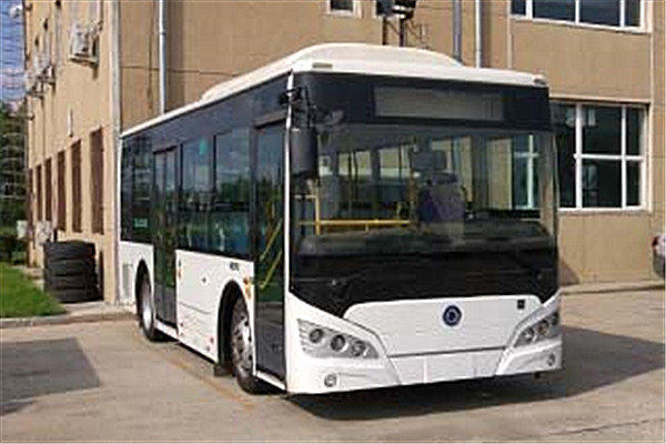 廣西申龍HQK6819BEVB19公交車（純電動14-29座）