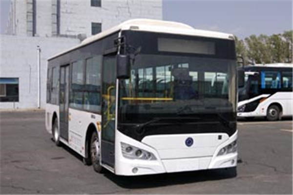 廣西申龍HQK6859BEVB16公交車（純電動(dòng)15-29座）