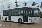 廣西申龍HQK6128N5GJ1公交車（天然氣國五19-33座）