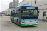 廣西申龍HQK6819BEVB10公交車（純電動12-29座）