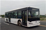 廣西申龍HQK6109BEVB23公交車（純電動20-40座）