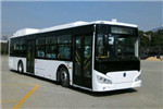 廣西申龍HQK6129CHEVNG插電式公交車(chē)（天然氣/電混動(dòng)國(guó)五19-45座）