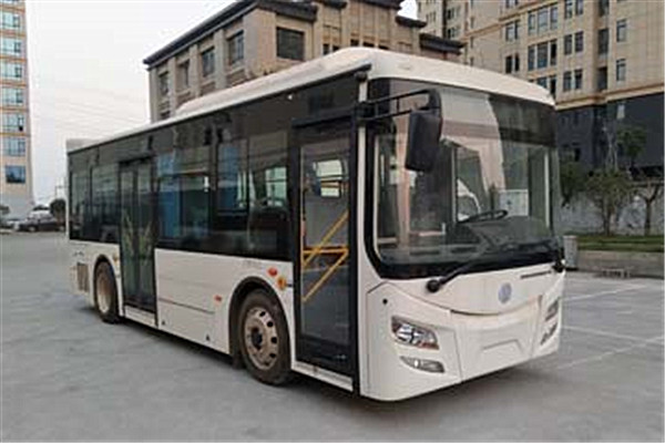 廣西申龍HQK6828BEVB6公交車（純電動11-29座）