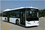 廣西申龍HQK6129PHEVNG插電式公交車（天然氣/電混動國五19-45座）