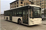 廣西申龍HQK6119CHEVNG插電式公交車（天然氣/電混動(dòng)國五17-32座）