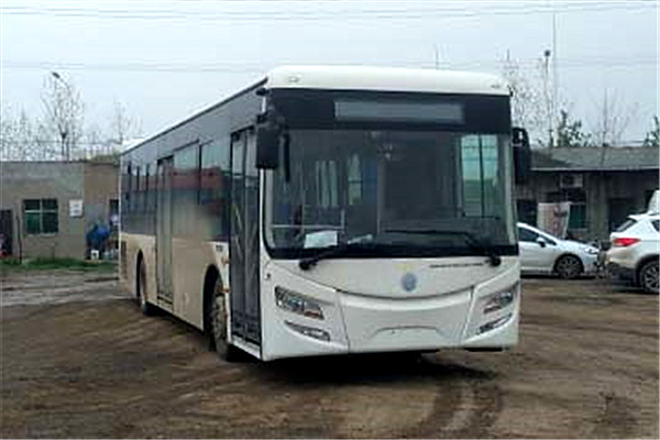 廣西申龍HQK6109CHEVNG1插電式公交車（天然氣/電混動(dòng)國(guó)五16-31座）