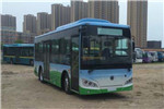 廣西申龍HQK6819BEVB3公交車（純電動(dòng)12-29座）