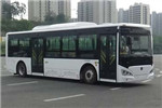 廣西申龍HQK6109UGBEVL1公交車（純電動(dòng)21-37座）