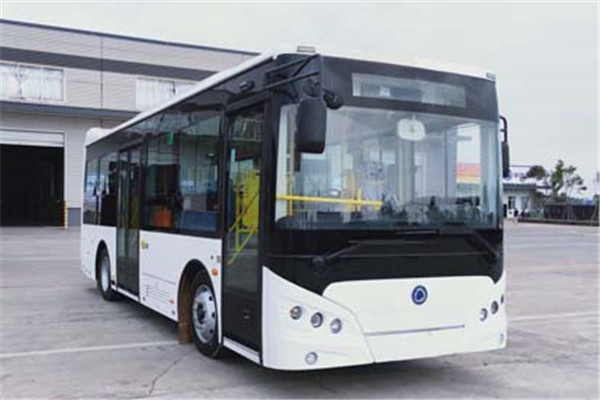 廣西申龍HQK6859USBEVU11公交車(chē)（純電動(dòng)16-29座）