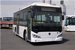 廣西申龍HQK6859BEVB15公交車（純電動(dòng)15-29座）