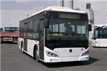 廣西申龍HQK6819BEVB23公交車（純電動(dòng)14-29座）