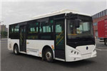 廣西申龍HQK6859UBEVZ9公交車（純電動(dòng)16-29座）