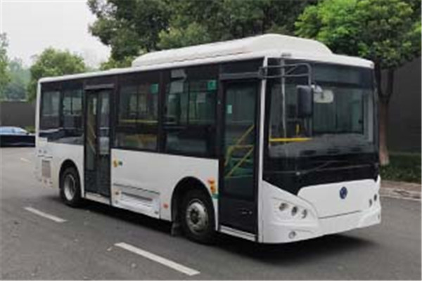 廣西申龍HQK6819UBEVU7公交車（純電動(dòng)15-29座）