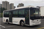 廣西申龍HQK6819UBEVL3公交車（純電動(dòng)15-29座）