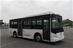 廣西申龍HQK6859UBEVZ8公交車（純電動(dòng)16-29座）