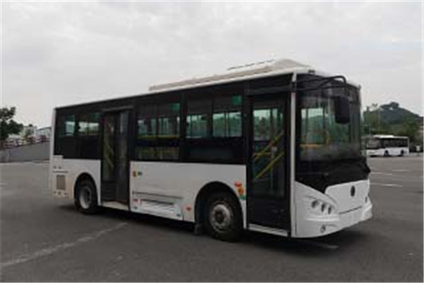 廣西申龍HQK6859UBEVZ8公交車（純電動(dòng)16-29座）